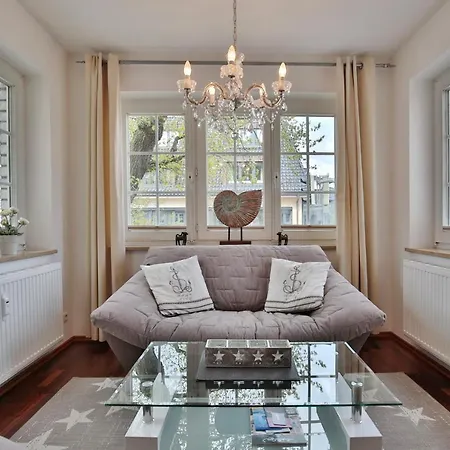 Maison Baltique Tdf Maison Baltique 5 Apartment *