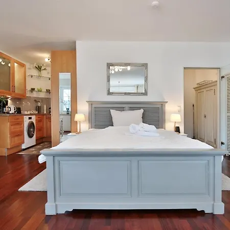 Maison Baltique Tdf Maison Baltique 5 * Timmendorfer Strand