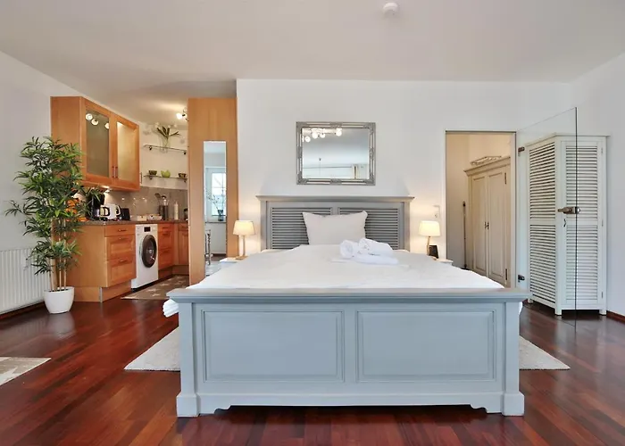 Maison Baltique Tdf Maison Baltique 5 * Timmendorfer Strand